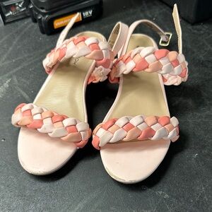 Nordstrom Light Pink Sandals